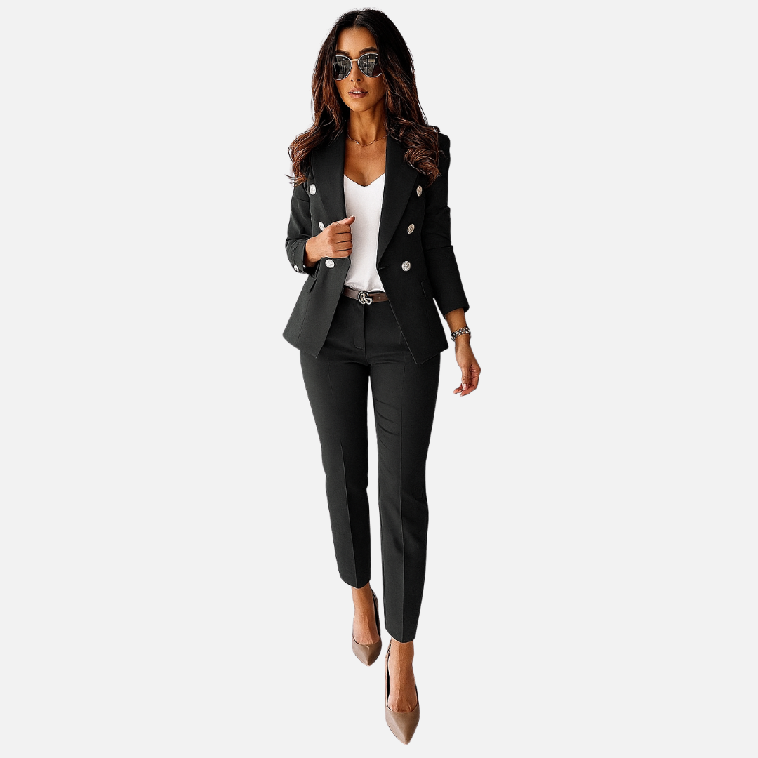 Women’s Smart Suit - Smart Outfit Set