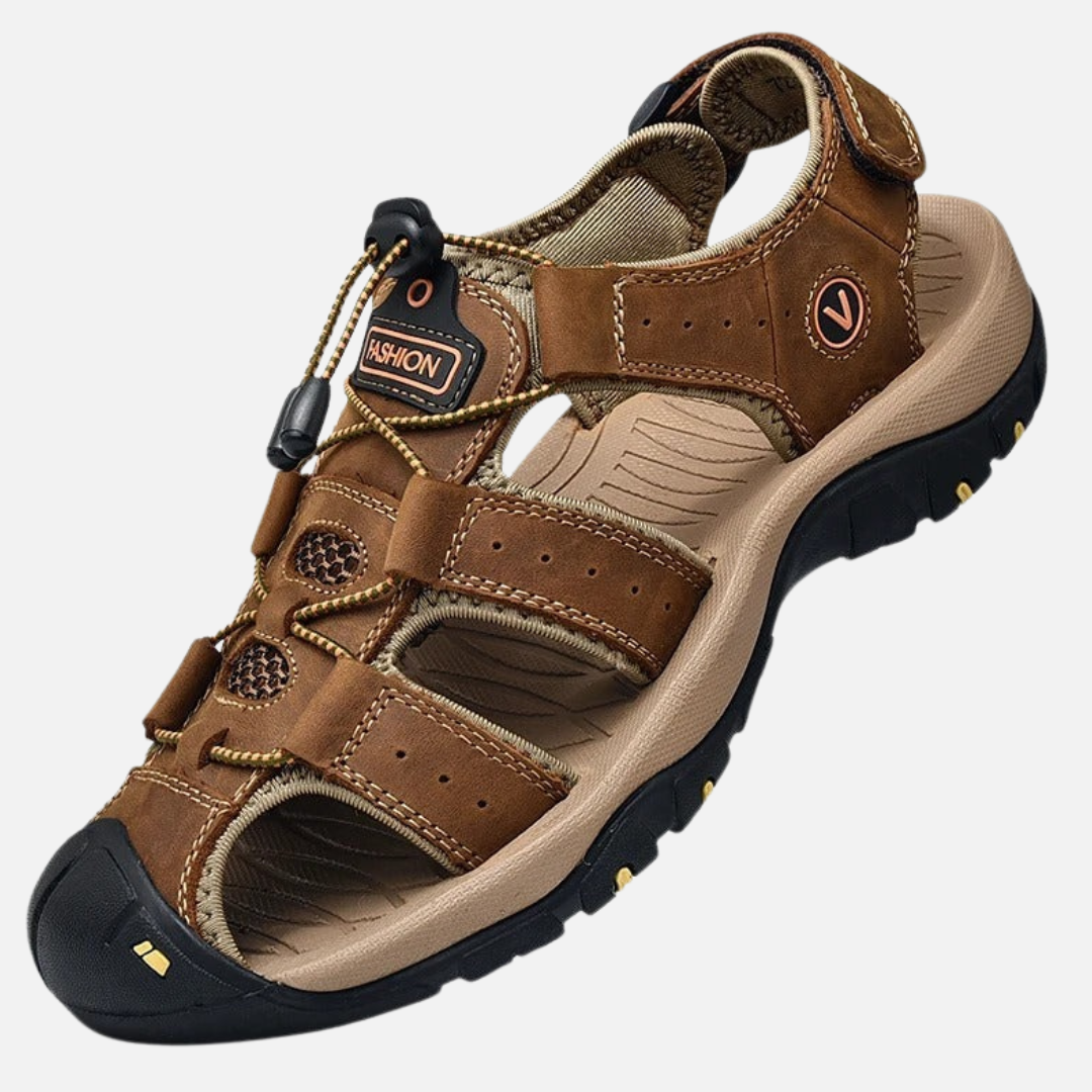 Men's Supportive Orthopedic Sandals