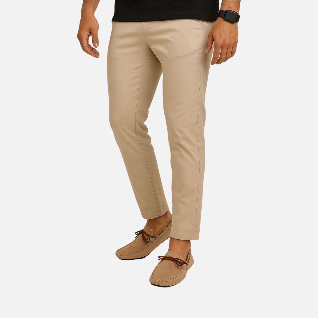 Men’s Premium Slip-On Loafers - Luxury Loafers
