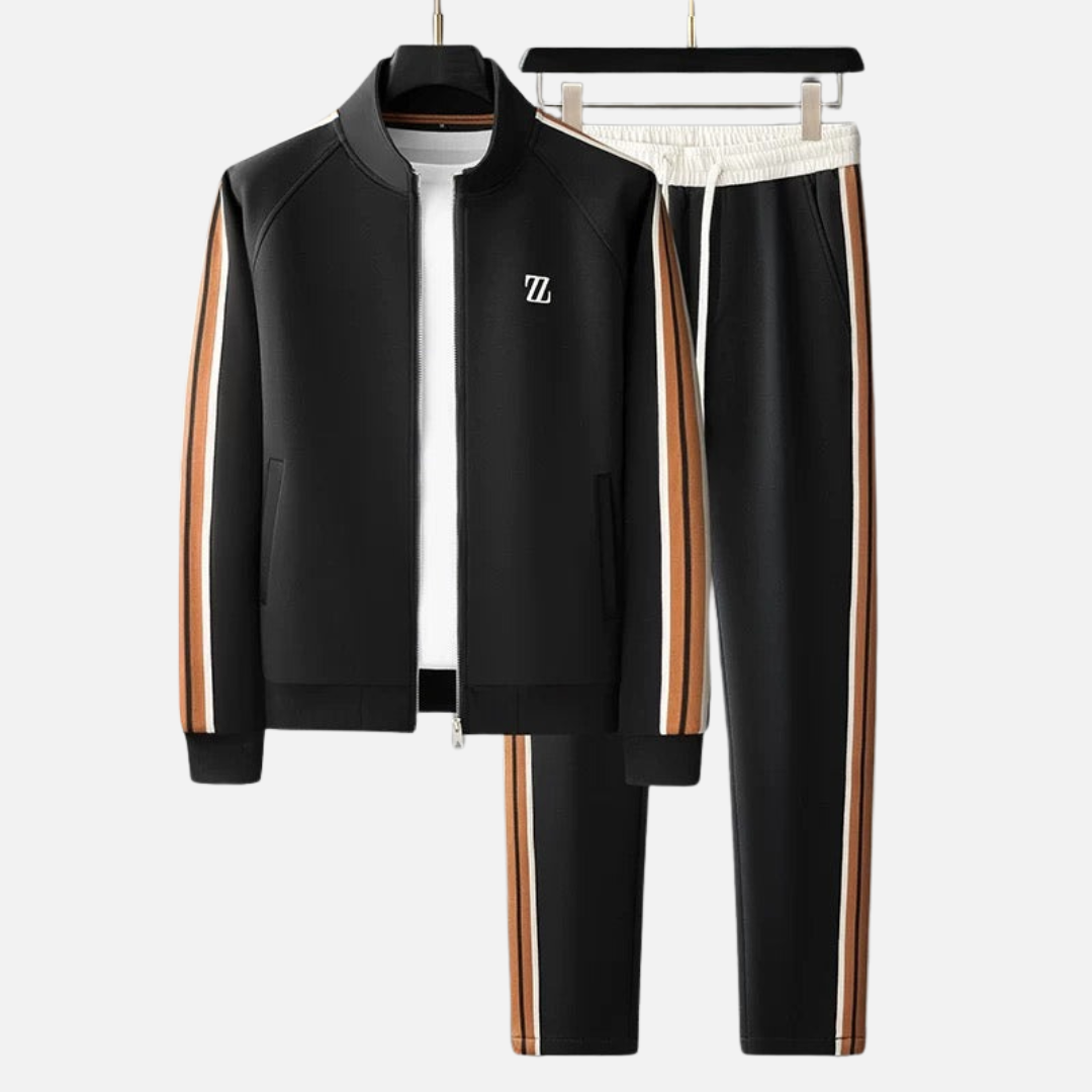 Men’s Business Tracksuit Set