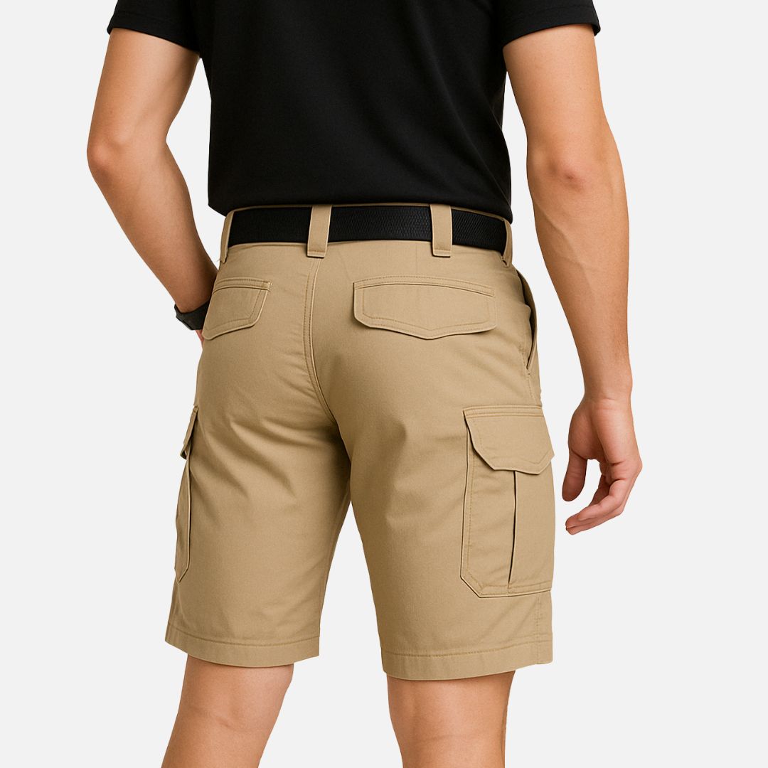 Men’s Tactical Outdoor Cargo Shorts