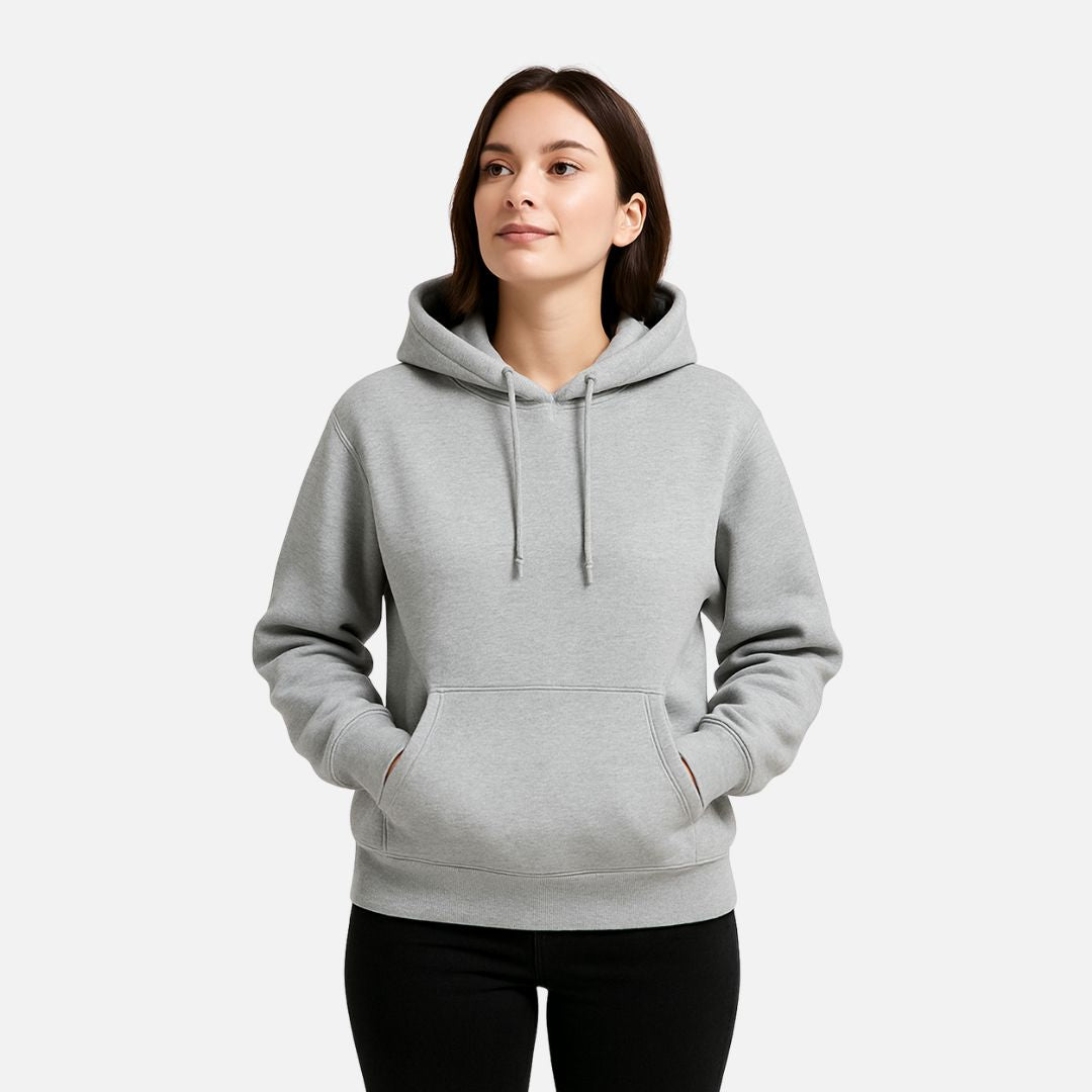Women’s Leopard Star Hoodie – Warm & Comfortable Leopard Print Pullover