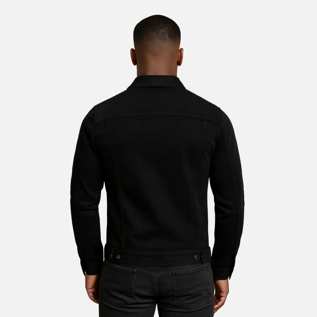 Men's Classic Jacket - Stylish Summer Jacket