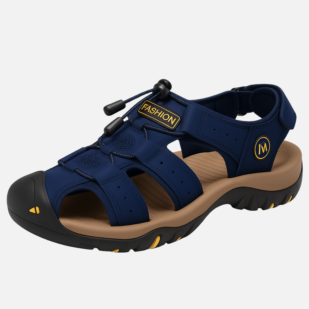 Men’s Outdoor Open Sandals - Comfort Sandals