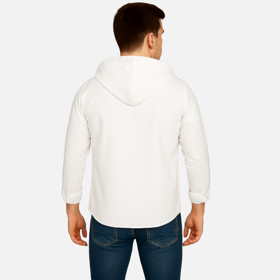Men’s Casual Lightweight Jacket - Breathable Cardigan