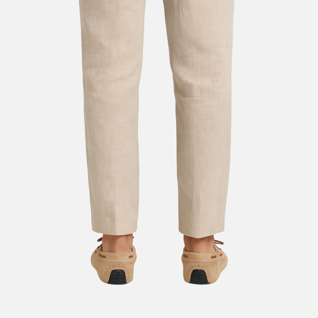 Men’s Premium Slip-On Loafers - Luxury Loafers