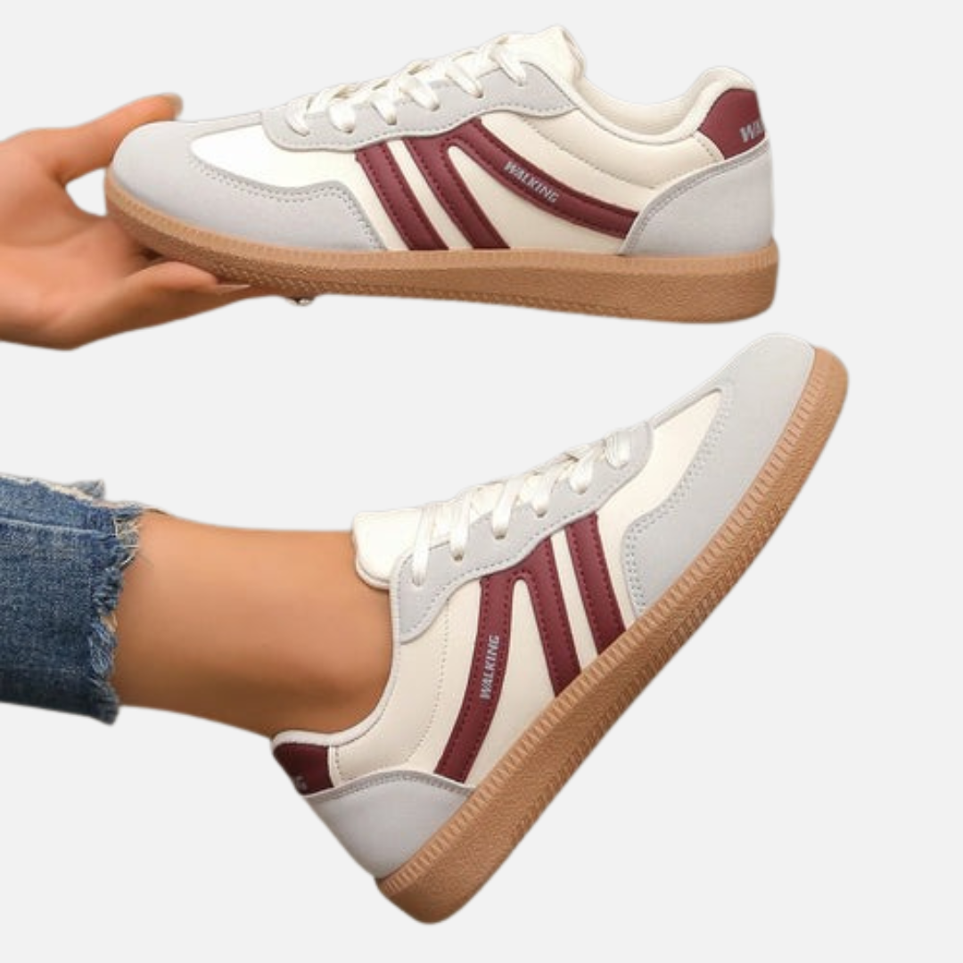 Women's Supportive and Breathable Sneakers