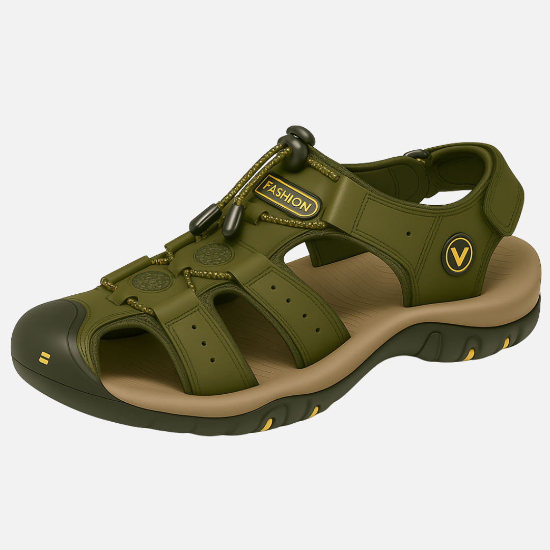 Men’s Outdoor Open Sandals - Comfort Sandals