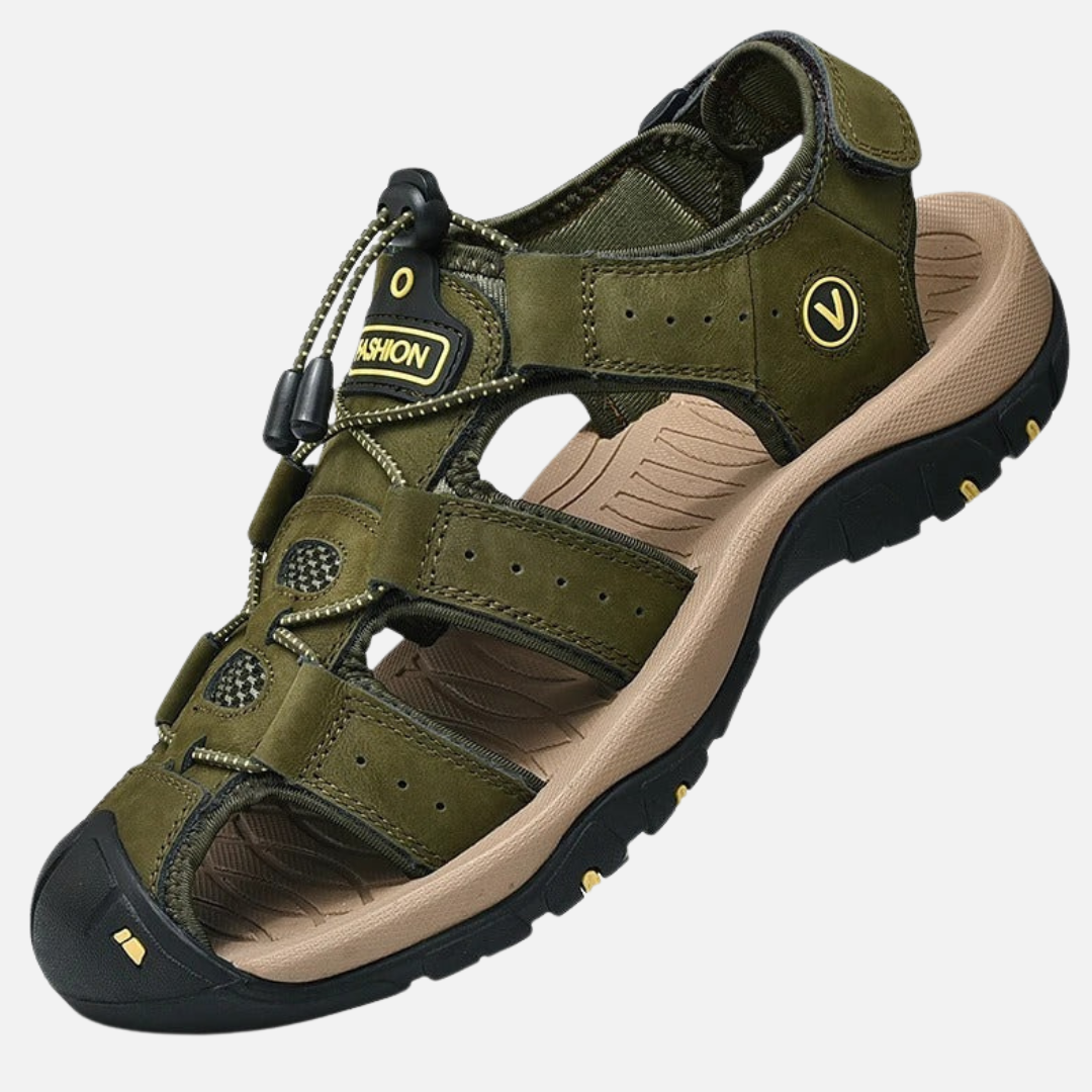 Men's Supportive Orthopedic Sandals