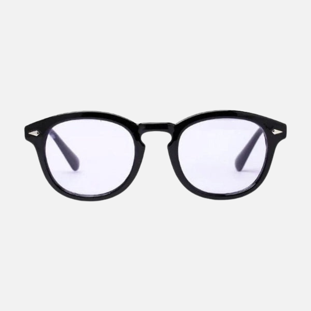 Men's Elegant Tinted Sunglasses - Smart Blue Light Glasses