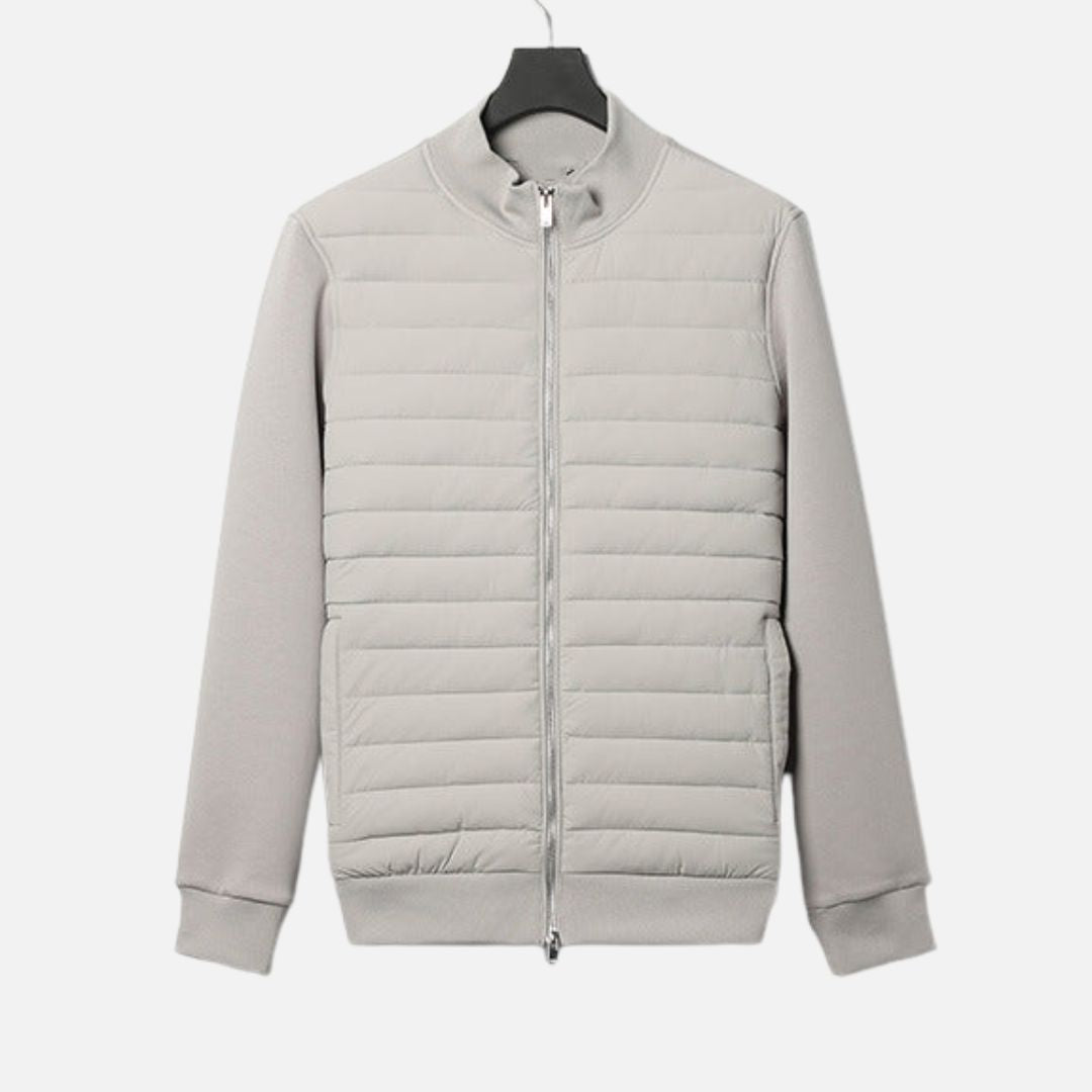 Men's Summer Jacket - Breathable Lightweight Jacket