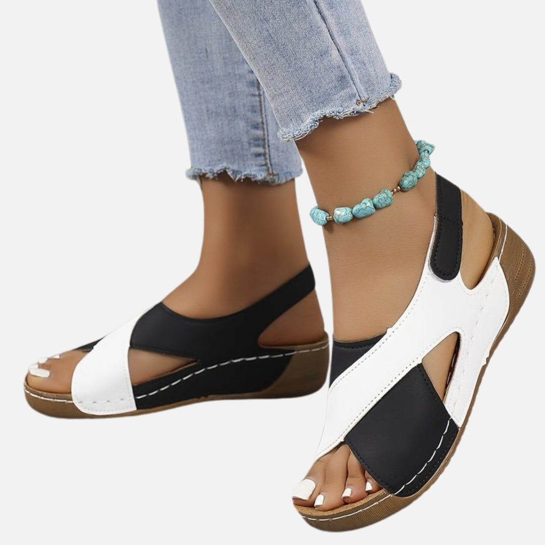 Women's Strapped Orthopedic Sandals