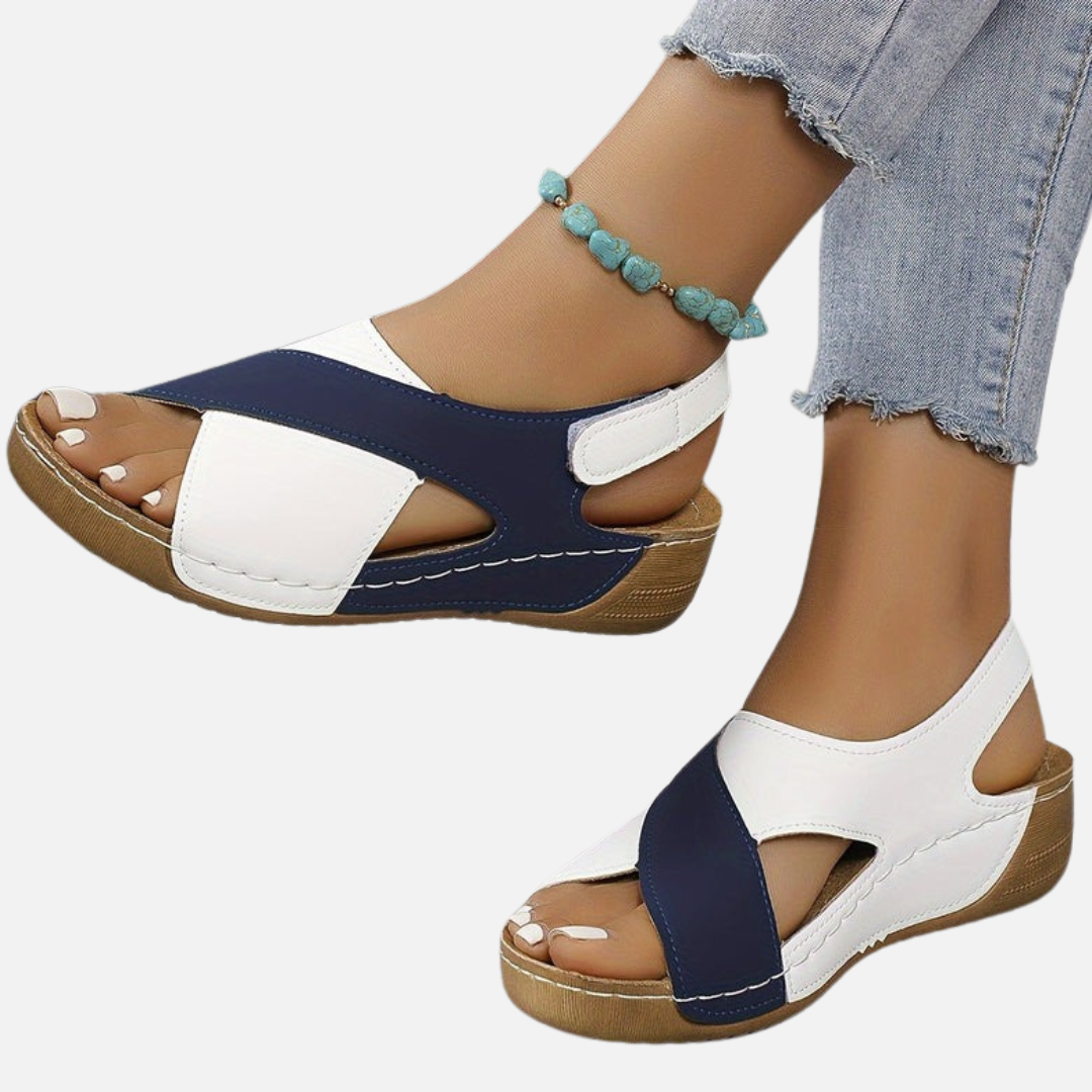 Women's Strapped Orthopedic Sandals