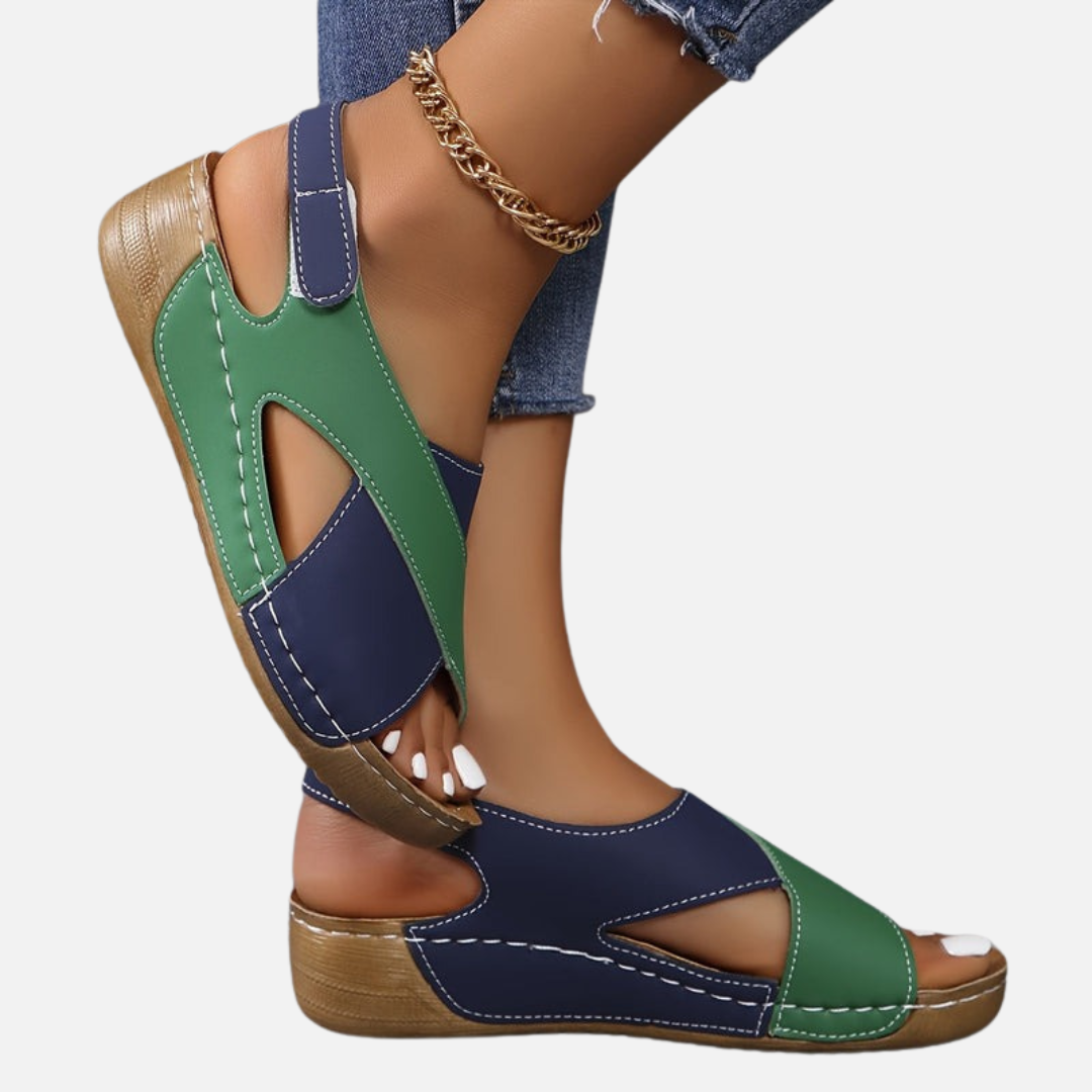 Women's Strapped Orthopedic Sandals