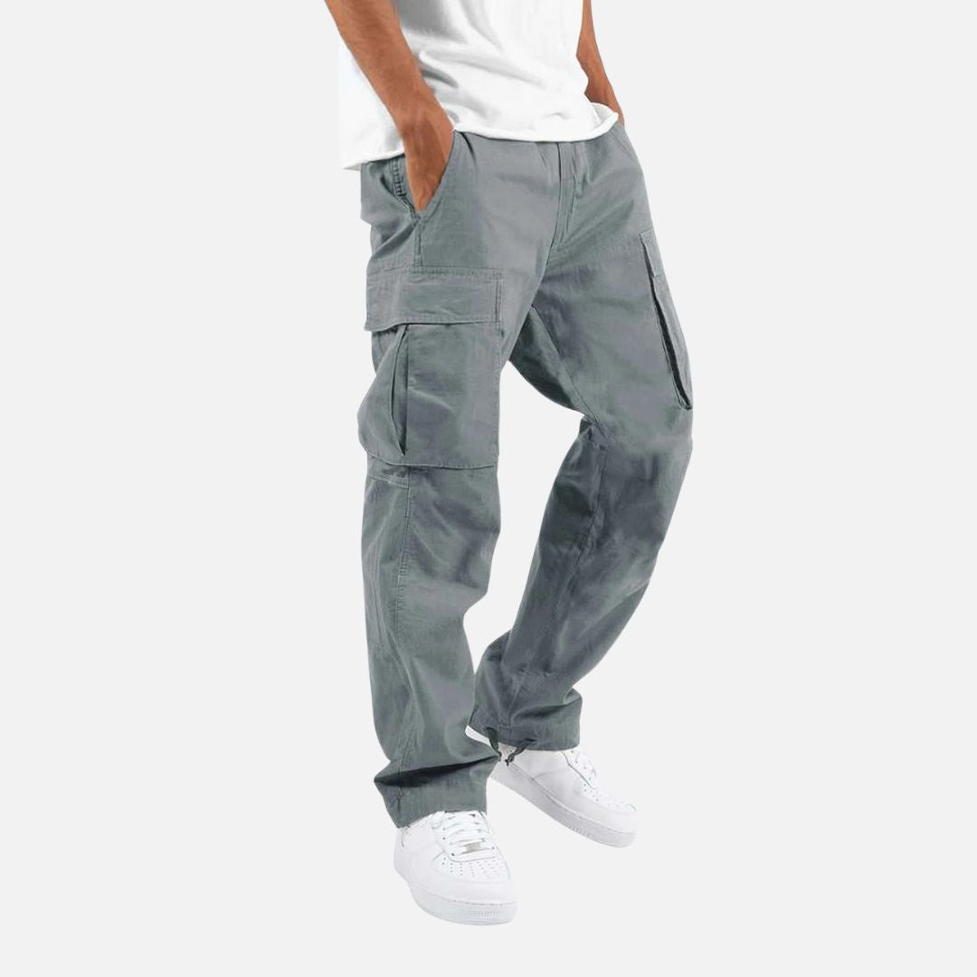 Men’s Cargo Trousers – Functional Utillity Trousers