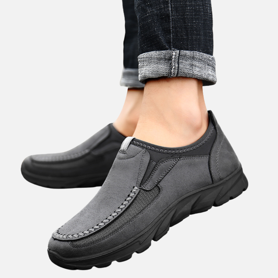 Men’s Orthopedic Slip On Shoes