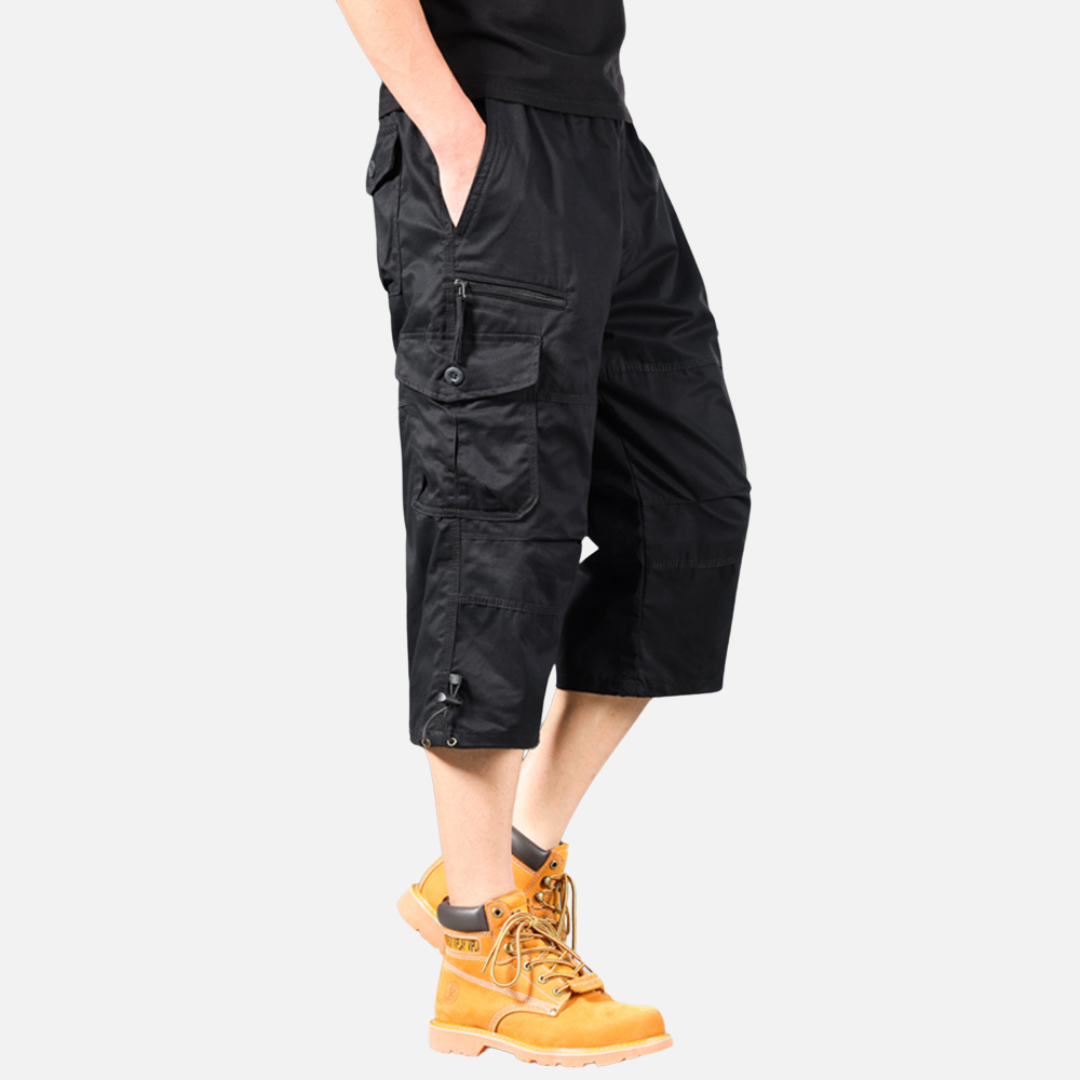 Men’s Casual Cargo Shorts