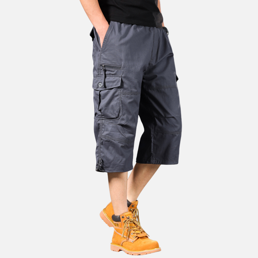 Men’s Casual Cargo Shorts