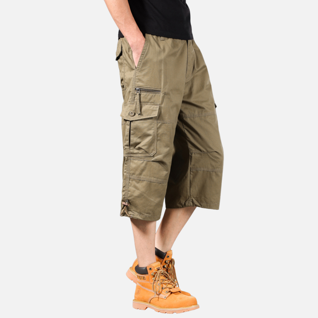 Men’s Casual Cargo Shorts