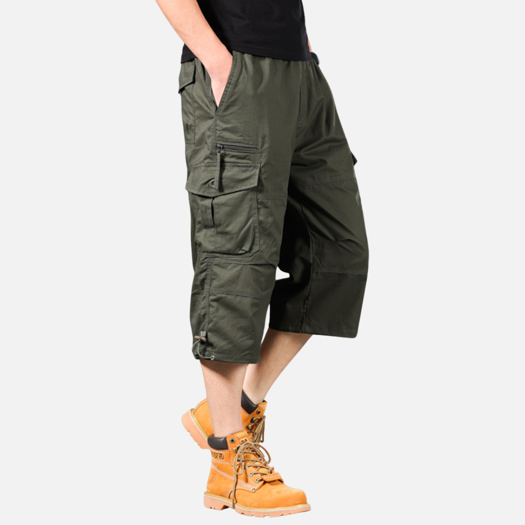 Men’s Casual Cargo Shorts