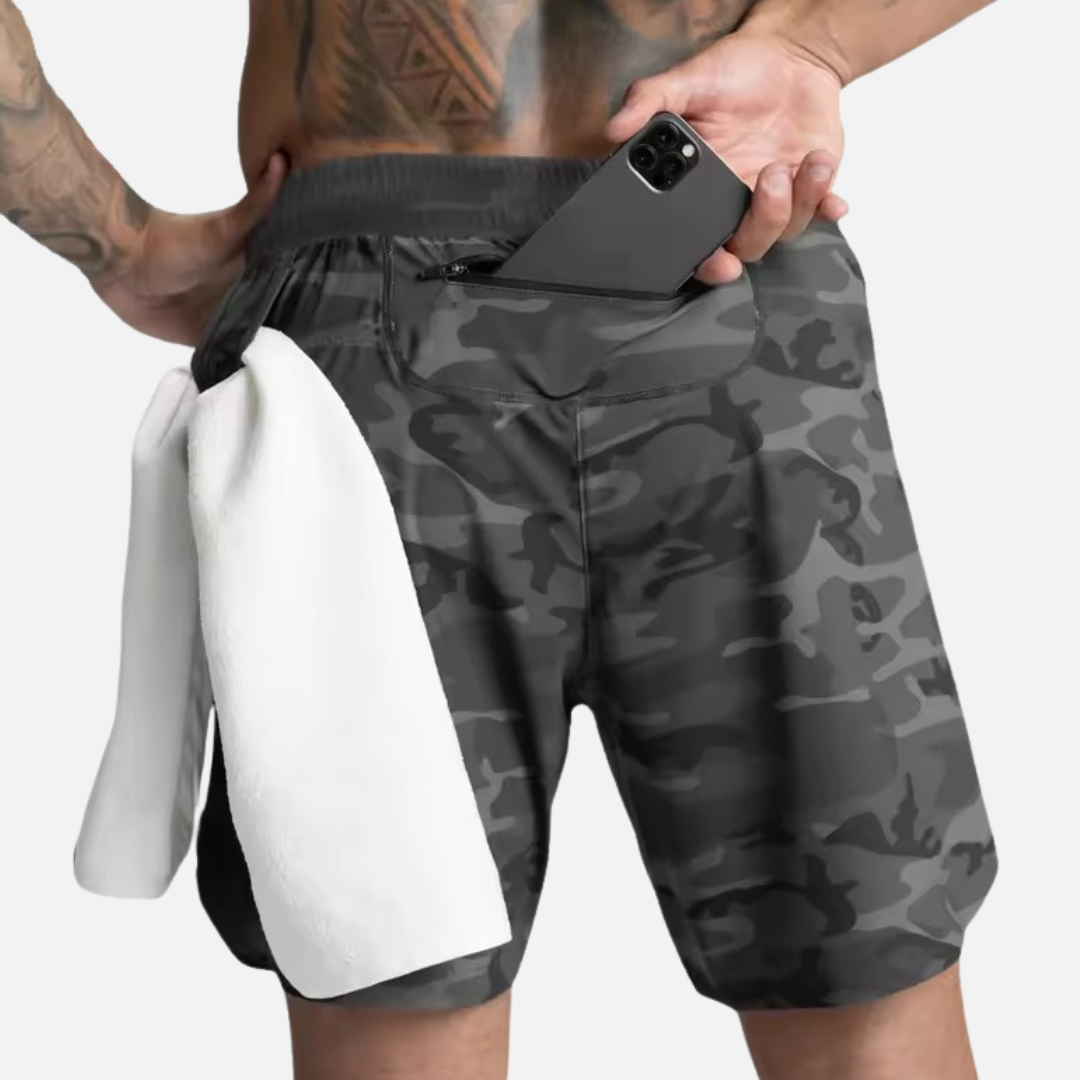 Men’s Quick Dry Summer Shorts