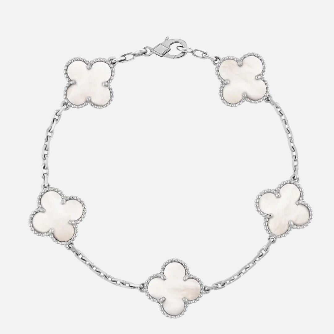 Women’s Bracelet – Elegant & Adjustable Bracelet Clover