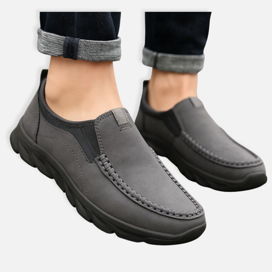 Men’s Orthopedic Slip On Shoes