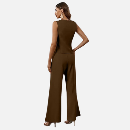 Women’s Two-Piece Suit Set Business Outfit