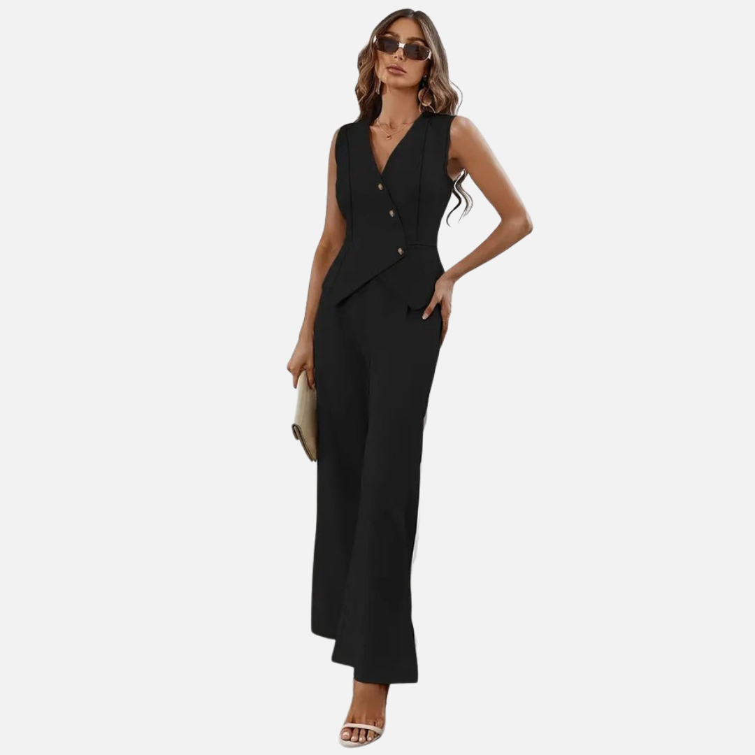 Women’s Two-Piece Suit Set Business Outfit