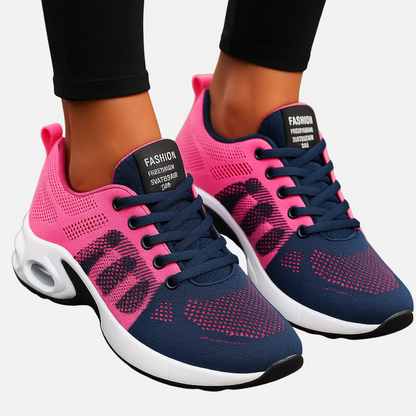 Women’s Premium Sneakers - Comfortable Sneaker Shoes