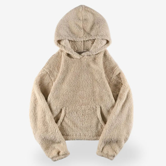 Women's Teddy Hoodie