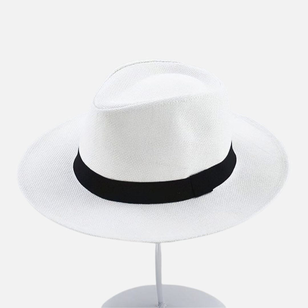 Men's Summer Hat - Classic  Bow Hat