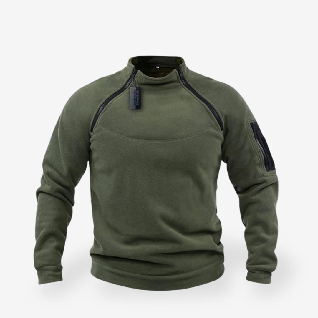 Men’s Tactical Thermal Sweater