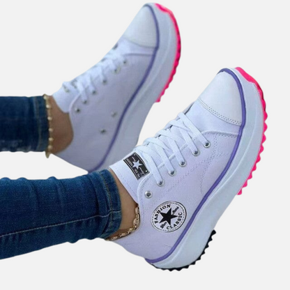 Women's Comfortable Sneakers - Comfortable Shoes