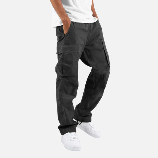 Men’s Cargo Trousers – Functional Utillity Trousers