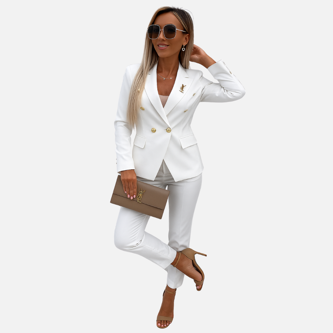 Women’s Smart Suit - Smart Outfit Set