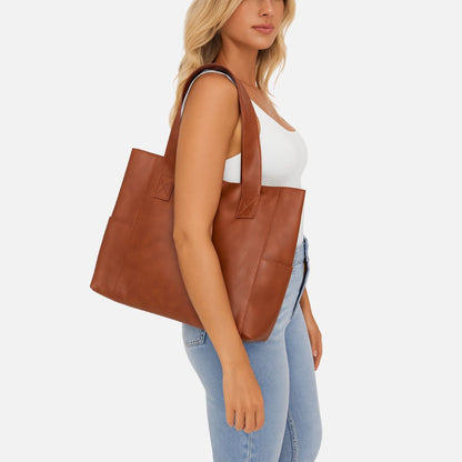 Women’s Tote Bag - Premium Shoulder Bag