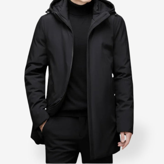 Men's Winter Jacket Warm