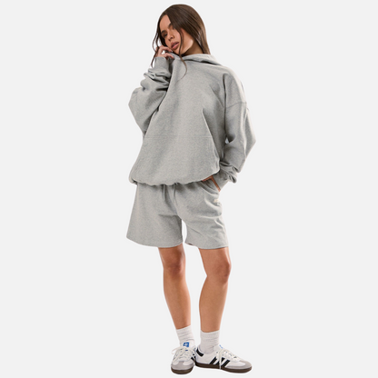 Women's Oversized Hoodie - Thin All Season Hoodie