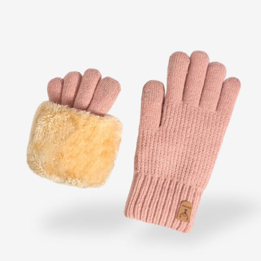 Super Warm Cashmere Women’s Gloves