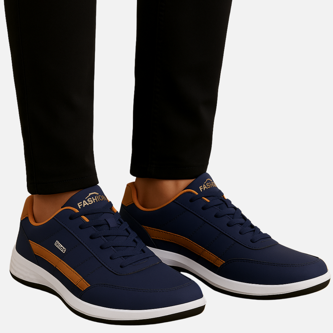 Men’s Orthopedic Trainers – Supportive Running Shoes