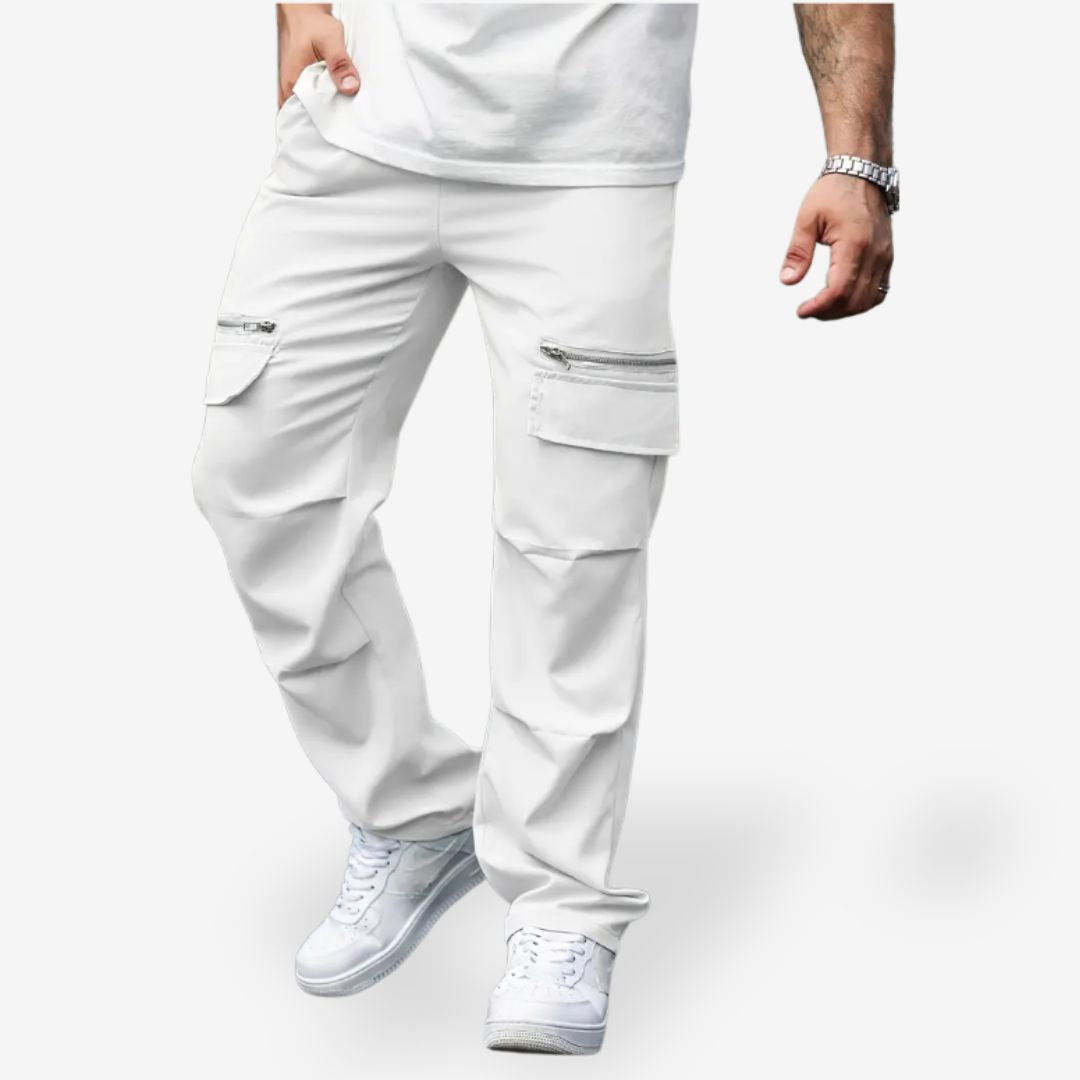 Men's Cargo Trousers Multiple Colours