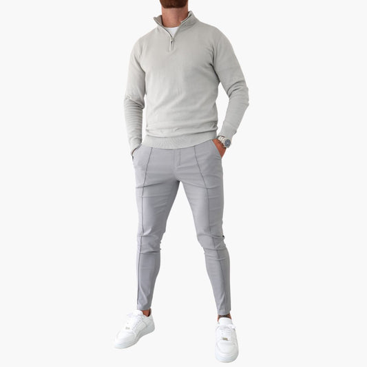 Men's Half-Zipper Pullover