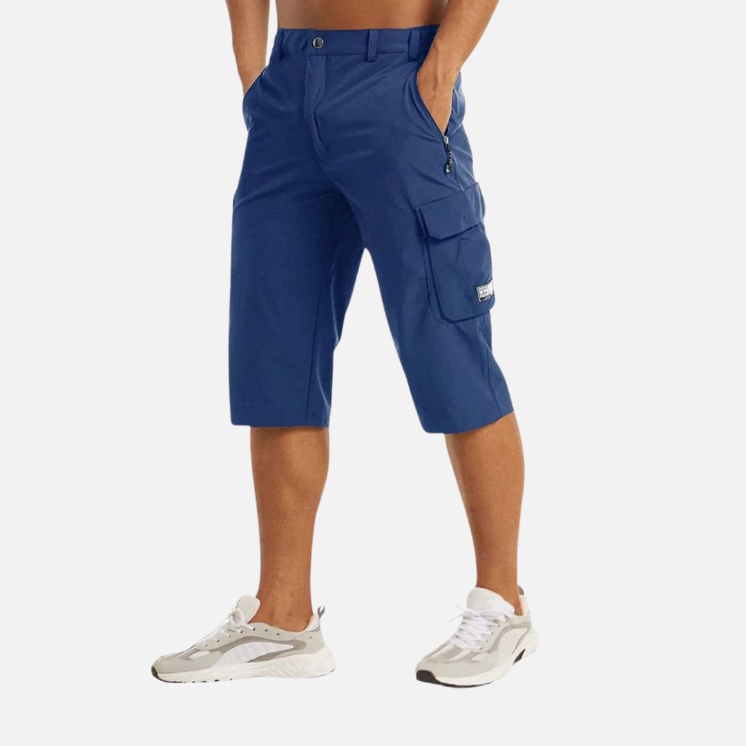 Men's Cargo Shorts - Short Cargo Pants
