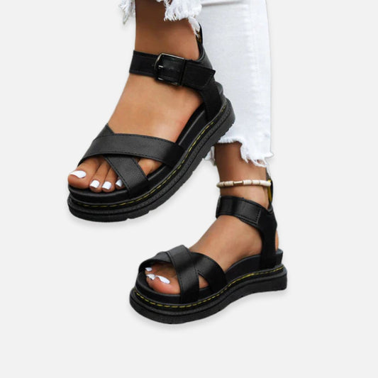 Women’s Open Sandals – Strapped Summer Sandals