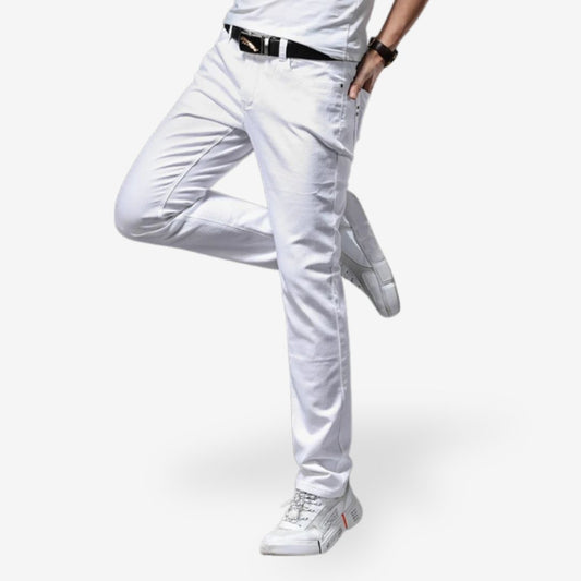 Men’s Casual Stretch Trousers