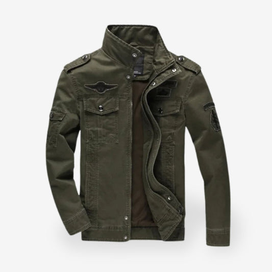 Men's Military Look Jacket