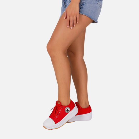 Women's Comfortable Sneakers - Comfortable Shoes