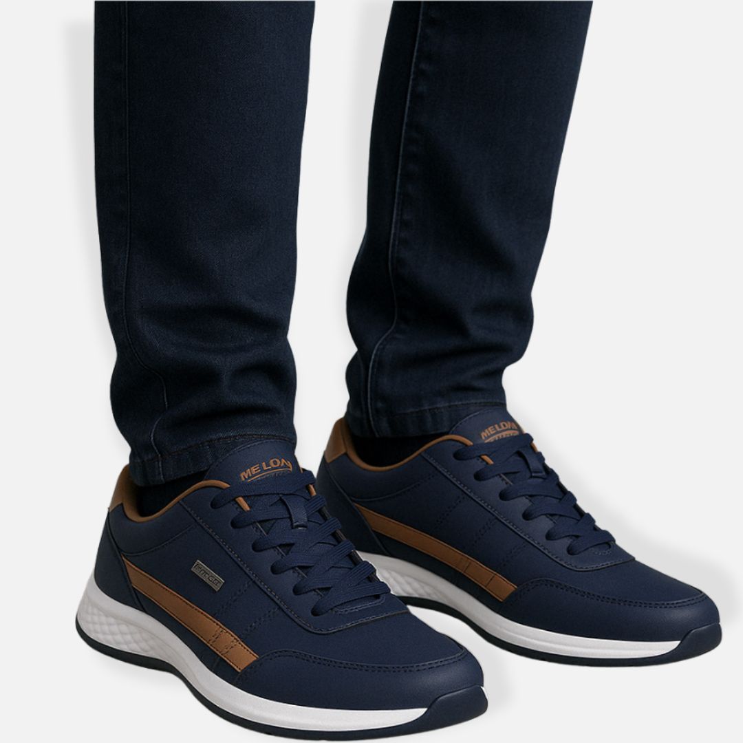 Men's Orthopedic Supportive Sneakers