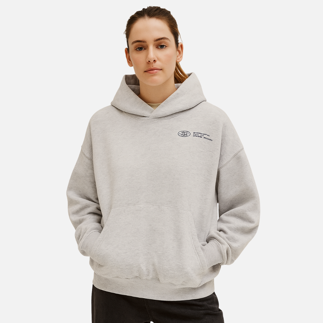 Women's Warm Hoodie - Comfortable Oversized Hoodie